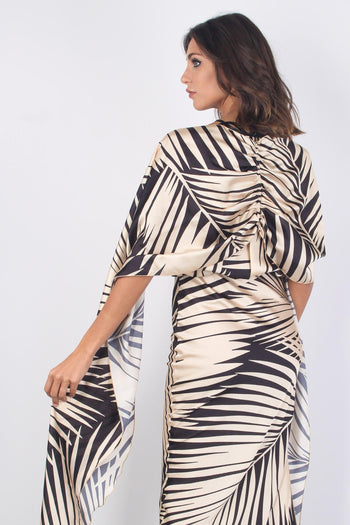Stola Fantasia Beige - 4