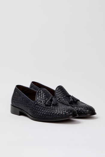 Mocassino Navy Uomo - 2