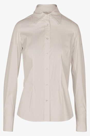 - Camicia - 431007 - Beige - 2