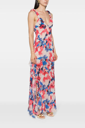 Abito Rosa Donna - 5