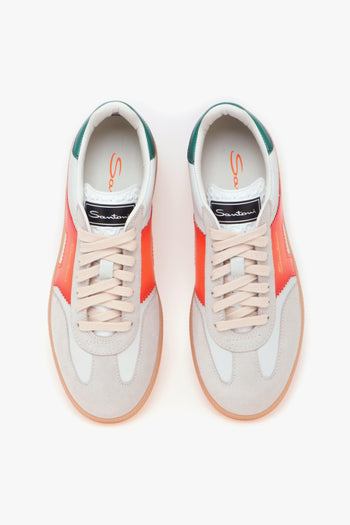 Sneaker DBS Olympic in pelle sfoderato - 5