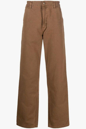 Pantalone Marrone Uomo - 5