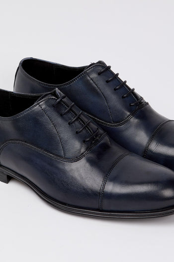 Stringata Blu Uomo - 3