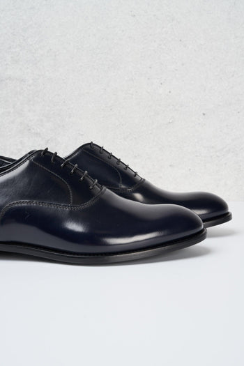 Scarpa Oxford Old Nero Uomo - 4