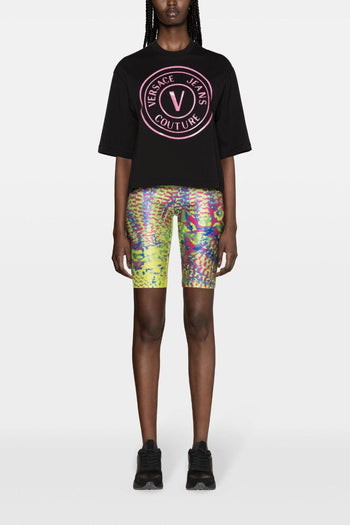 T-shirt Nero Donna - 3