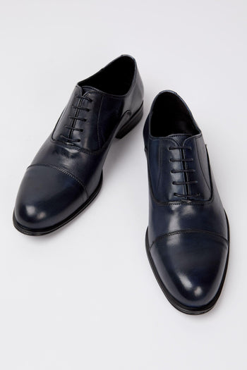 Stringata Blu Uomo - 5