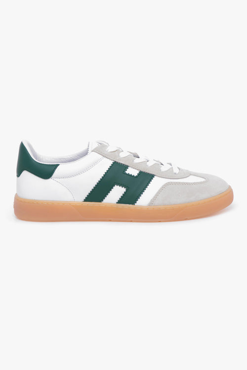 Sneaker Cool H647 in pelle