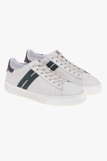 Sneaker H365 in pelle - 2