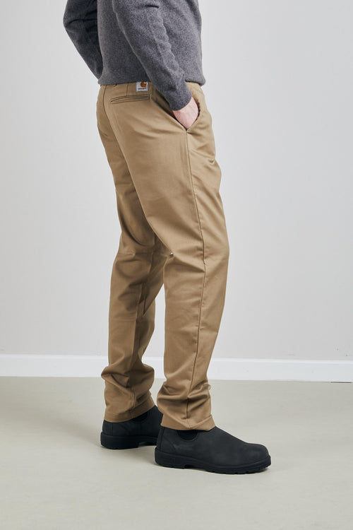 Wip Sid Pant Stretch Twill Uomo - 1