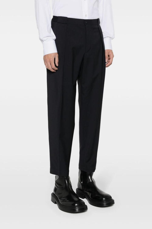 Pantalone Blu Uomo Portobello - 1