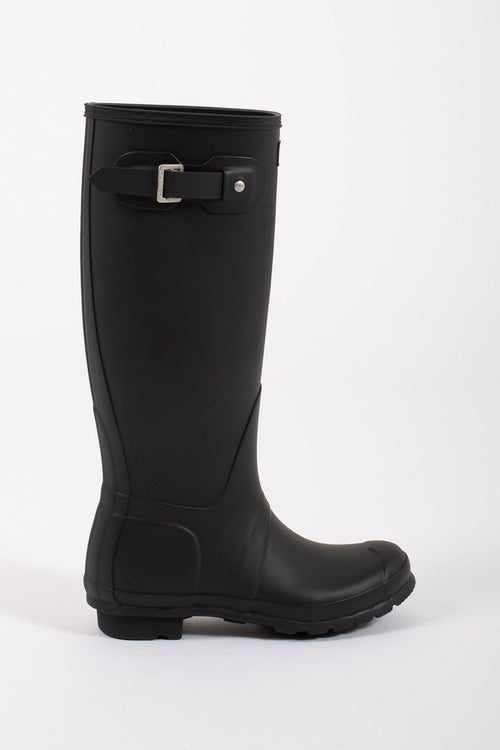 Original Tall Boot Nero Donna