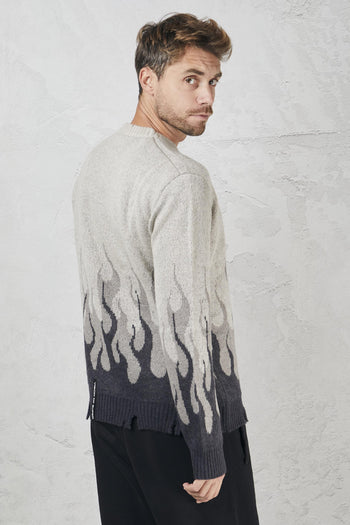 Maglia doppia fiamma - 2