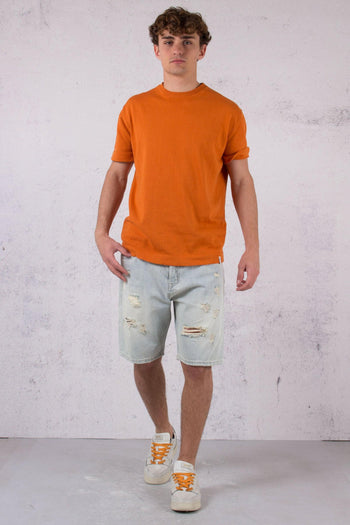 Bermuda Rotture Jeans - 3