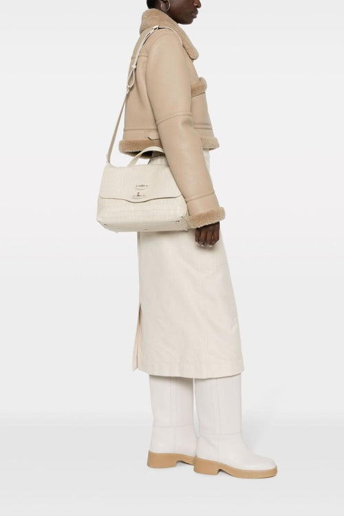 Borsa Beige Donna Postina Cayman S