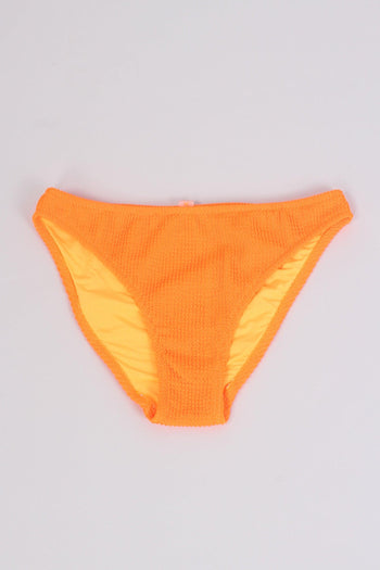 Slip Costine Fisso Fluo Orange - 3