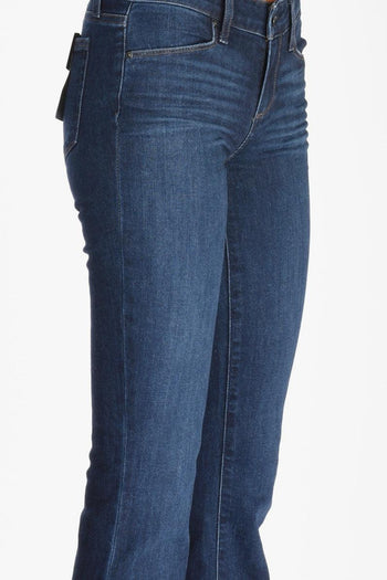 Jeans Zampa Blu Donna - 4