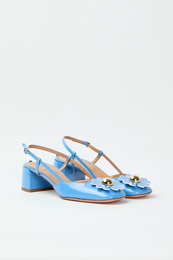 Slingback Denim Donna - 2