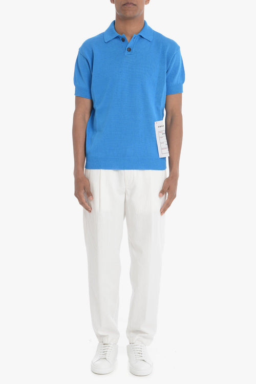 Maglia Uomo con etichetta