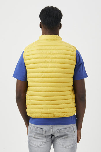 Adamus gilet smanicato Giallo - 7