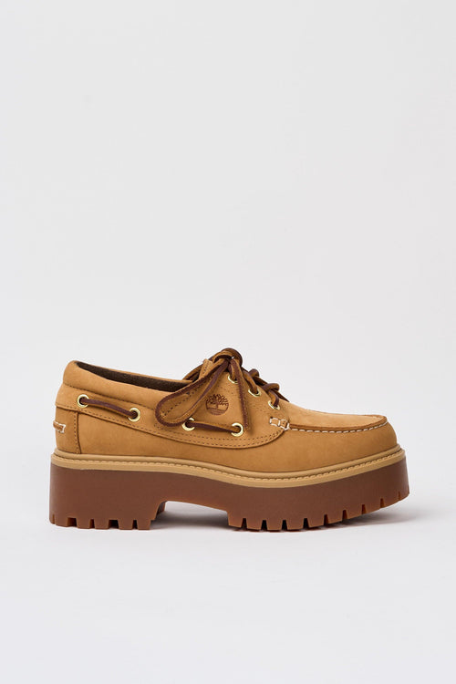 Mocassino Wheat Donna