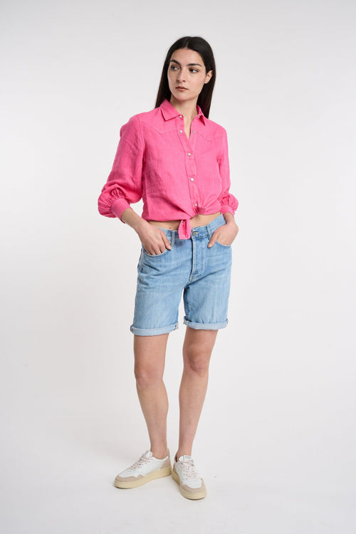 Short in Denim 5131