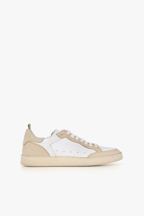 Sneakers Kareem/101 Beige Donna