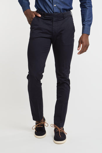 Pantalone in tessuto rescato - 3