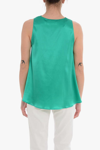 Top Verde Donna - 3