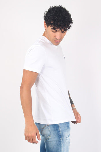 T-shirt Jersey Custom White - 4