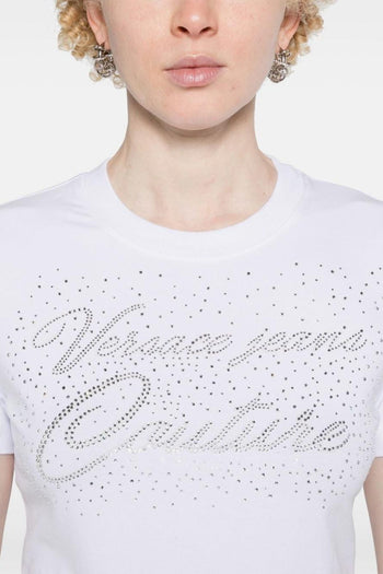 T-shirt Bianco Donna - 2
