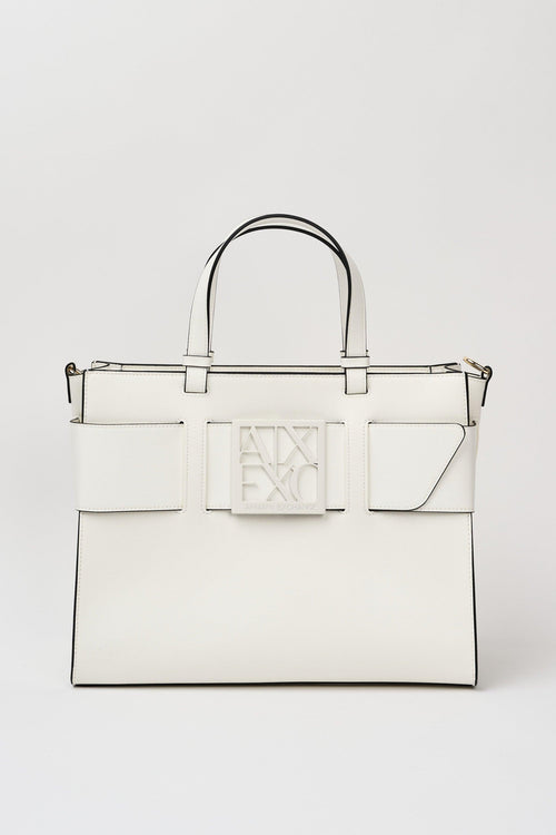 Borsa Optical White Donna