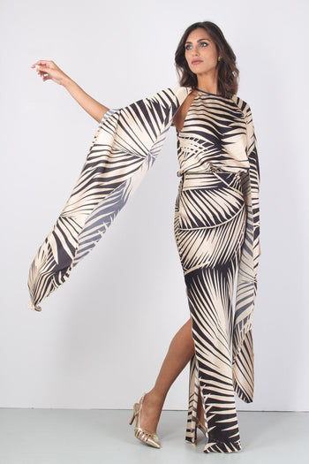 Stola Fantasia Beige - 5