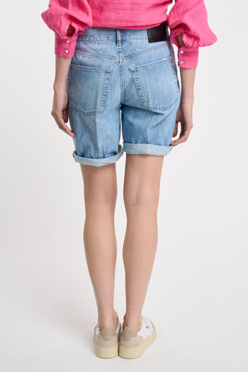 Short in Denim 5131 - 6