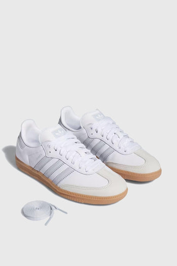 Sneaker Samba Og Bianco Donna - 3