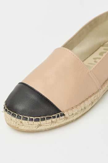 Espadrillas Nero/tost Donna - 5