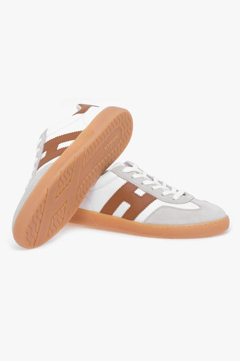 Sneaker Cool H647 in pelle - 4