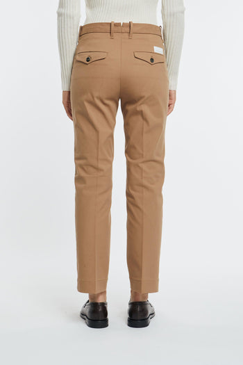 Pantalone Beige Donna - 4