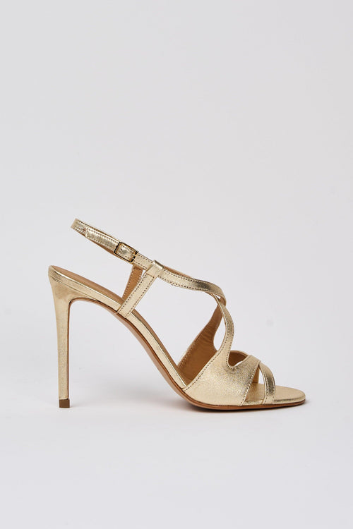 Sandalo Platino Donna
