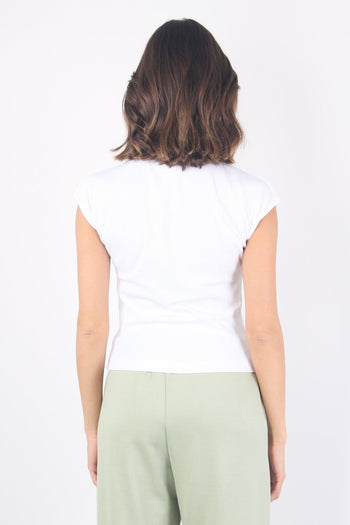 T-shirt Costina Bianco - 2