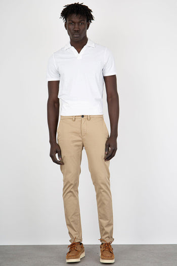 Pantalone Mike Beige Uomo - 6