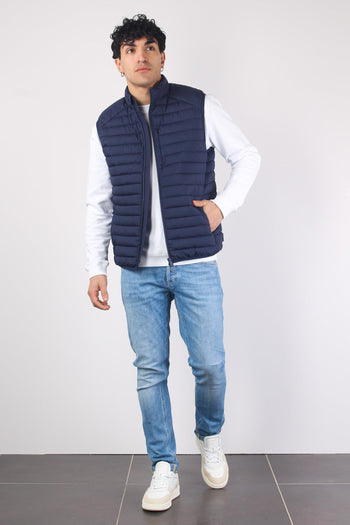 Dave Gilet 100 Grammm Navy Blue - 4