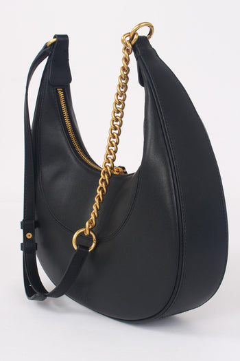 Hobo Brioche Classic Nero/gold - 4