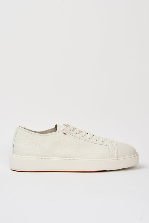 Sneaker White Uomo