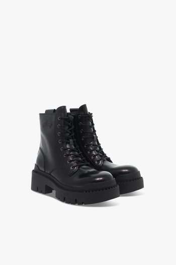 Polacco - nero Donna Polacco - 5