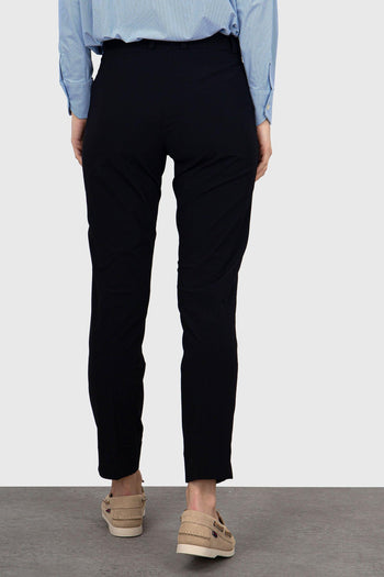 Revo Chino Wom Pant Nero Donna - 3