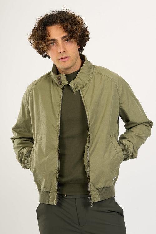 Bomber Archive Verde Khaki Uomo