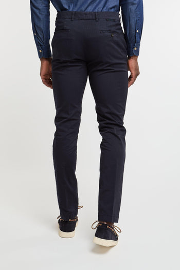 Pantalone in tessuto rescato - 2