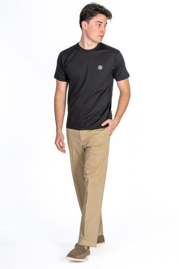 T-shirt Nero Uomo - 4