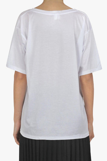 - T-shirt - 431581 - Bianco - 5