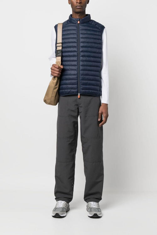 Gilet Blu Uomo - 2